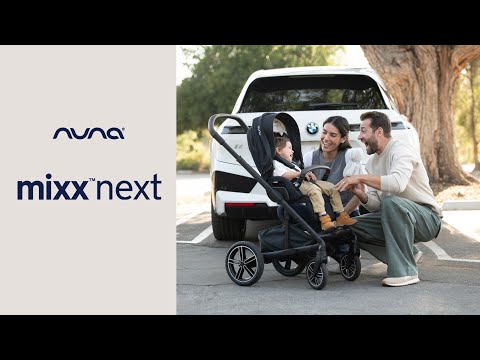 Nuna Mixx Next Pushchair Cedar