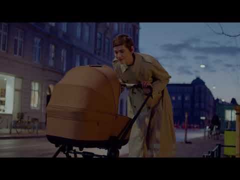 Venicci Claro 3in1 Pram & Base Almond + Taigo Beige & Base