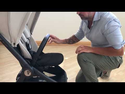 Peg Perego City Loop Bundle 4 Vanilla Blend