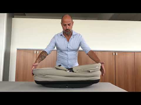 Peg Perego City Loop Bundle 4 Metal