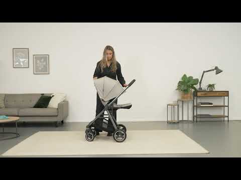 Oyster Gravity+ Stroller Mink