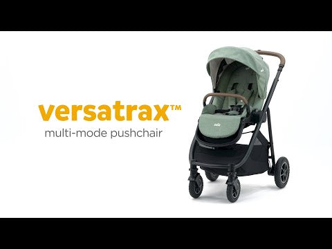 Joie versatrax™ 4in1 Reversible Pram Laurel
