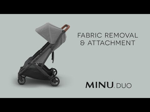 Uppababy Minu Duo Stroller Jake