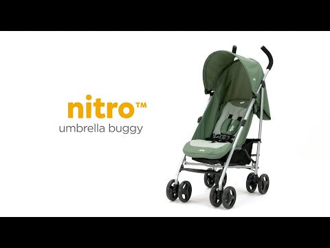 Joie Nitro Stroller Coal