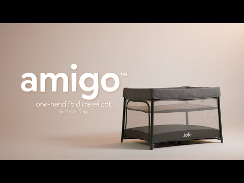 Joie amigo™ Travel Cot Thunder