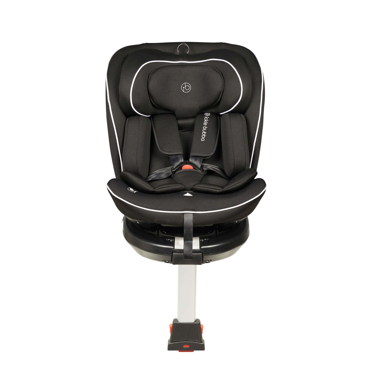 Ickle Bubba Stomp Luxe Elements 16 Piece Travel System | Raven