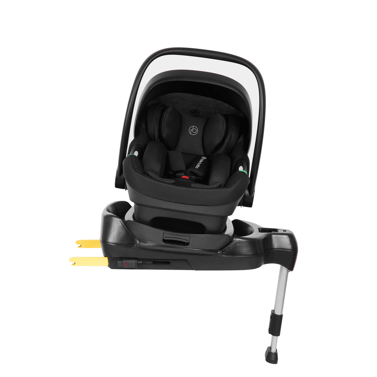 Ickle Bubba Stomp Luxe Elements 16 Piece Travel System | Forest