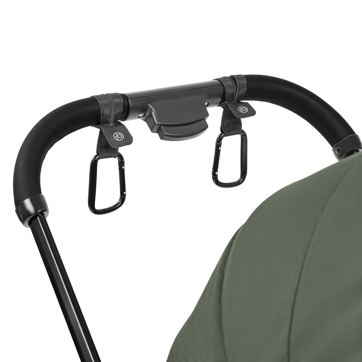 Ickle Bubba Stomp Luxe Elements 16 Piece Travel System | Forest