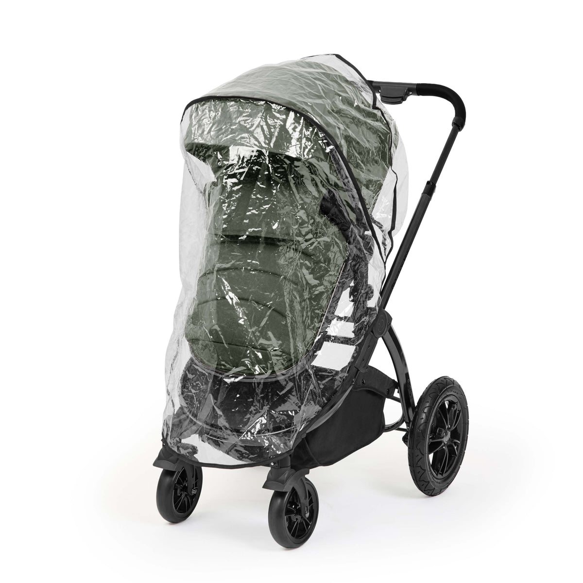 Ickle Bubba Stomp Luxe Elements 16 Piece Travel System | Forest