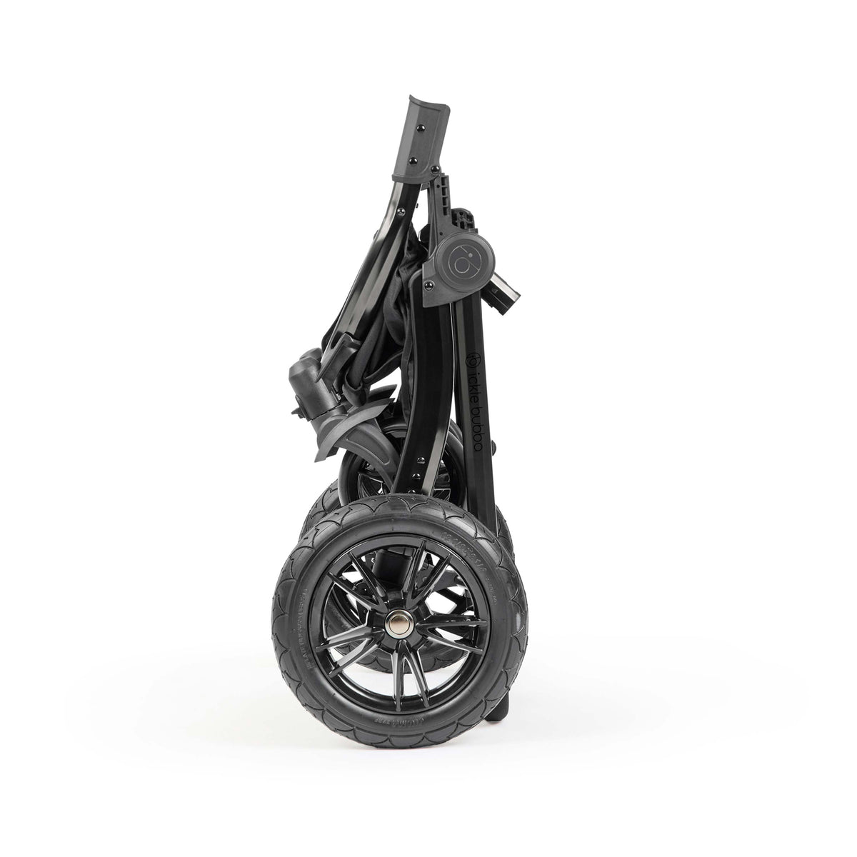 Ickle Bubba Stomp Luxe Elements 16 Piece Travel System | Forest