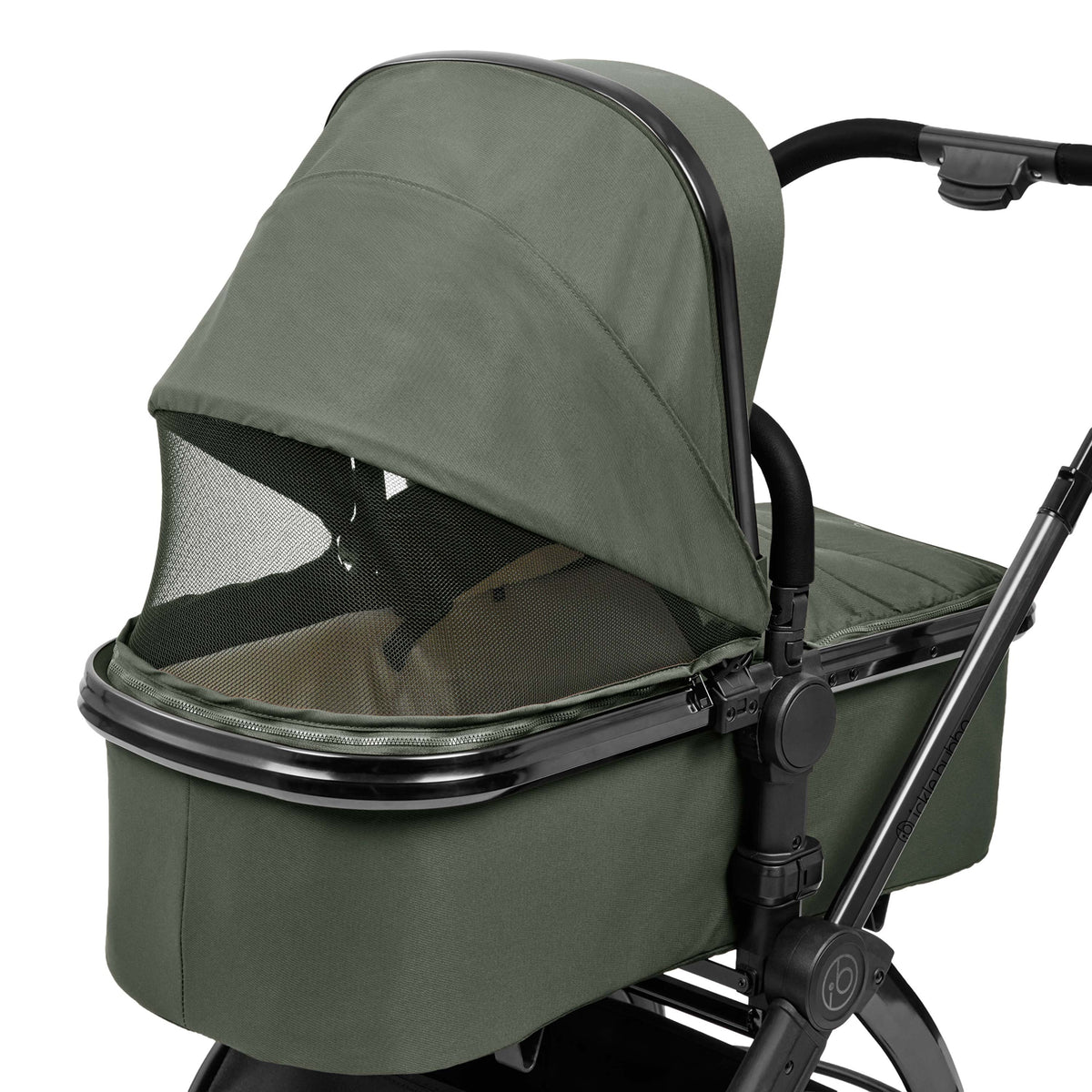 Ickle Bubba Stomp Luxe Elements 16 Piece Travel System | Forest
