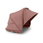 Bugaboo Dragonfly Plus Canopy in Dusty Pink on a white background