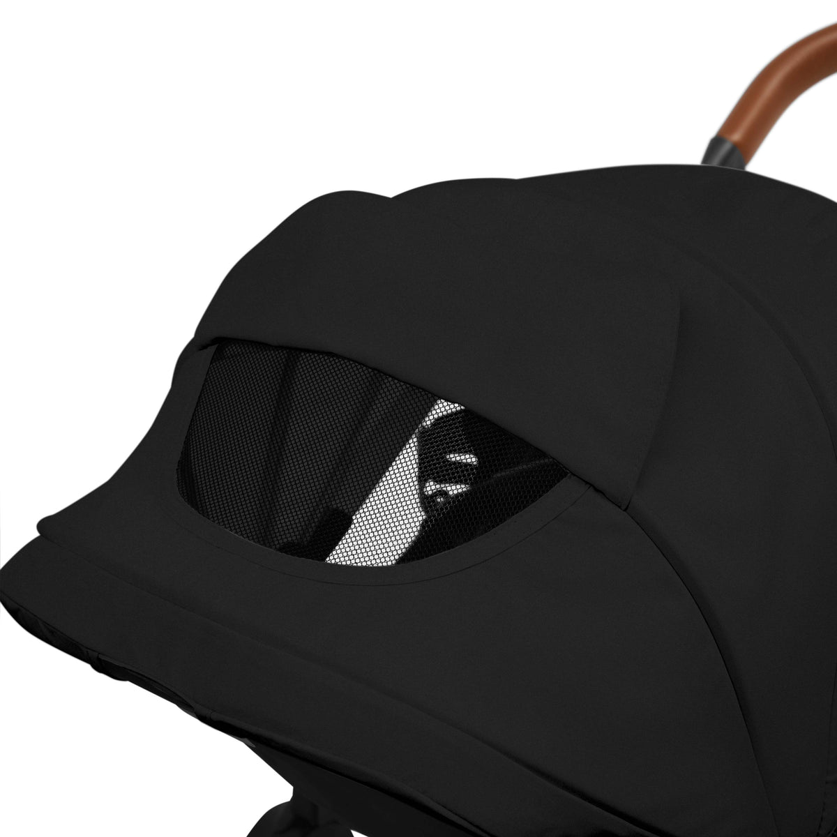 Ickle Bubba Virgo Growing Family 14 Piece Travel System with Nimbus & ISOFIX Base – Black