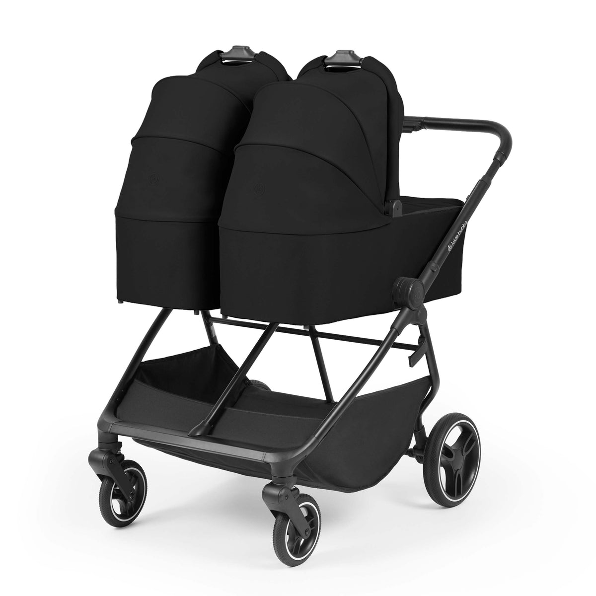 Ickle Bubba Altair Growing Families 13 Piece Travel System | Black