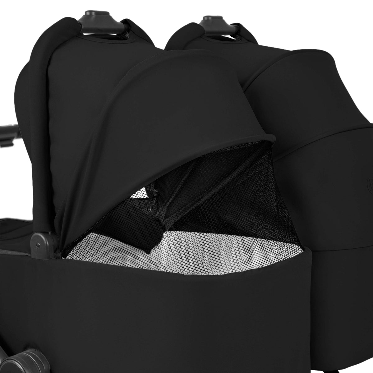Ickle Bubba Altair Growing Families 13 Piece Travel System | Black