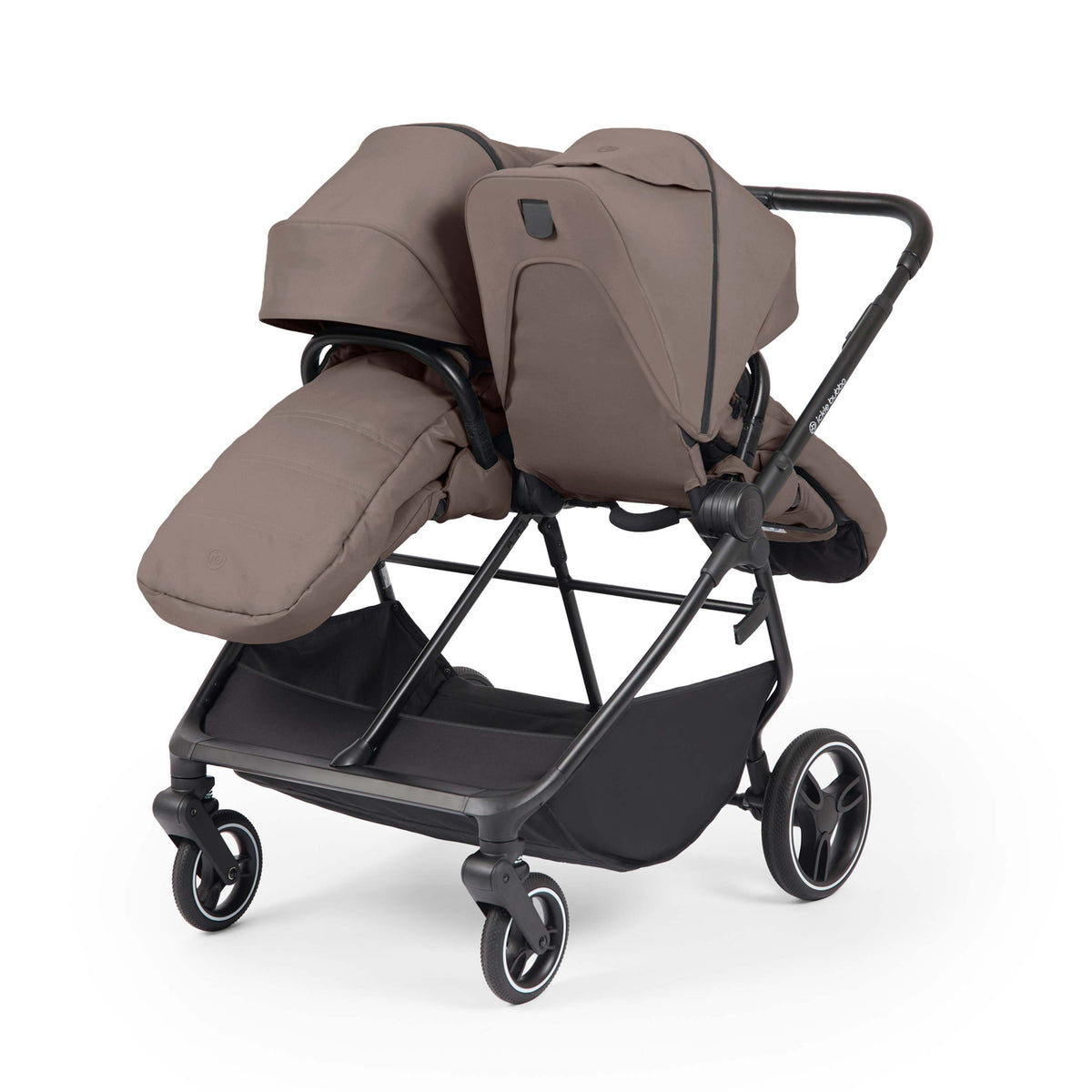 Ickle Bubba Altair Growing Families 13 Piece Travel System | Mink