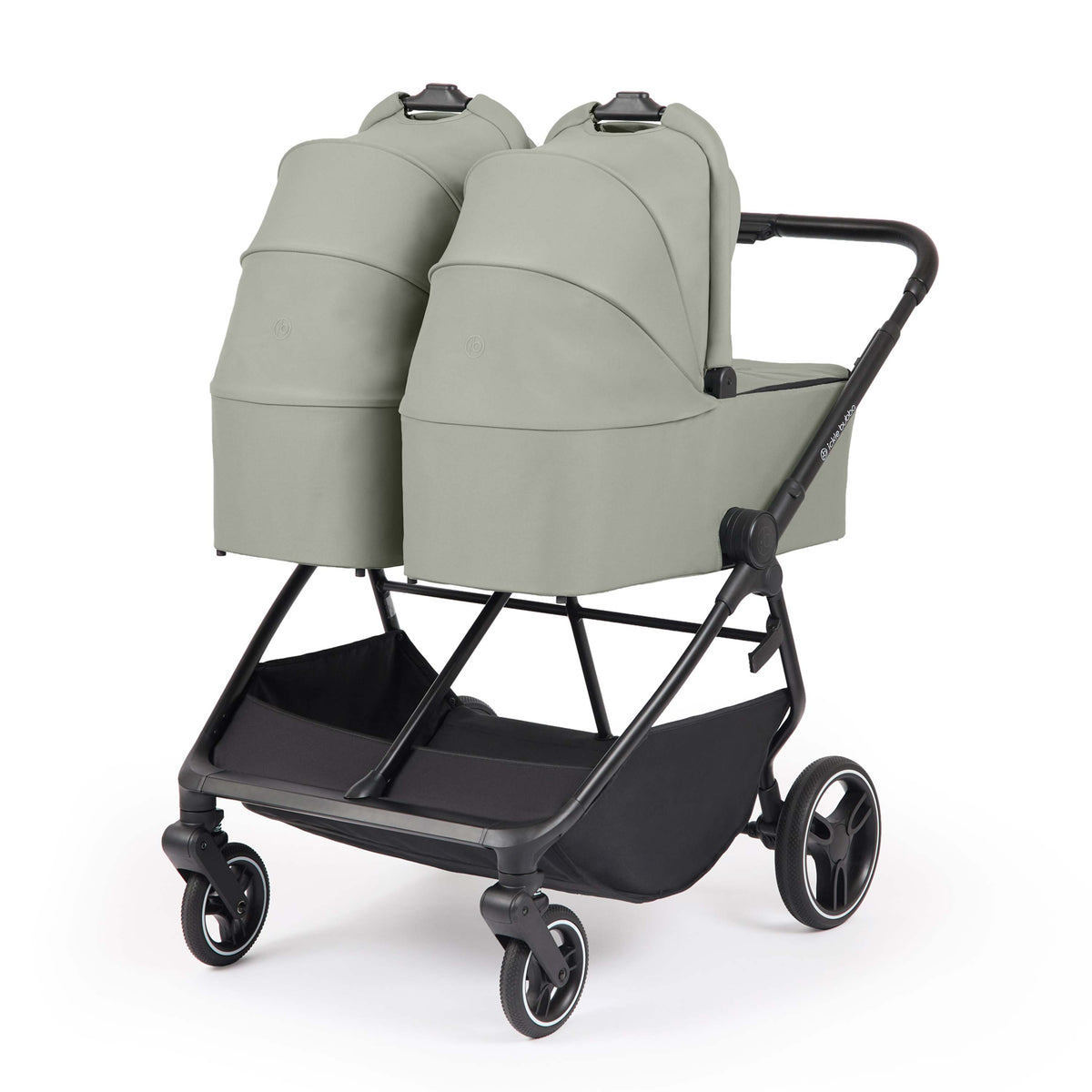 Ickle Bubba Altair Growing Families 13 Piece Travel System | Laurel Green