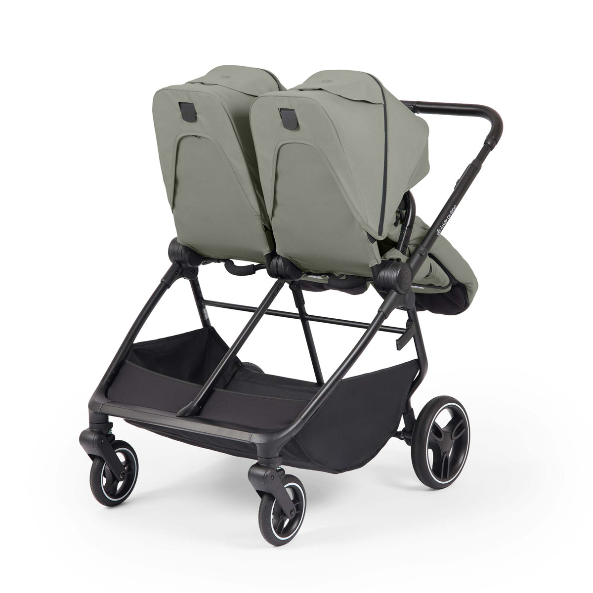 Ickle Bubba Altair Growing Families 13 Piece Travel System | Laurel Green