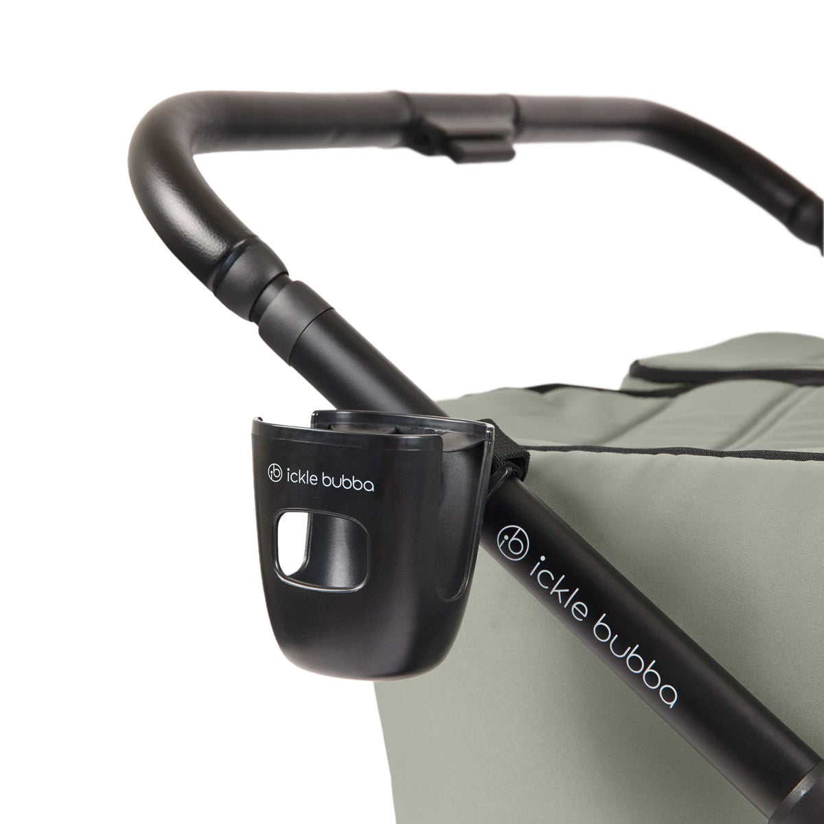 Ickle Bubba Altair Growing Families 13 Piece Travel System | Laurel Green