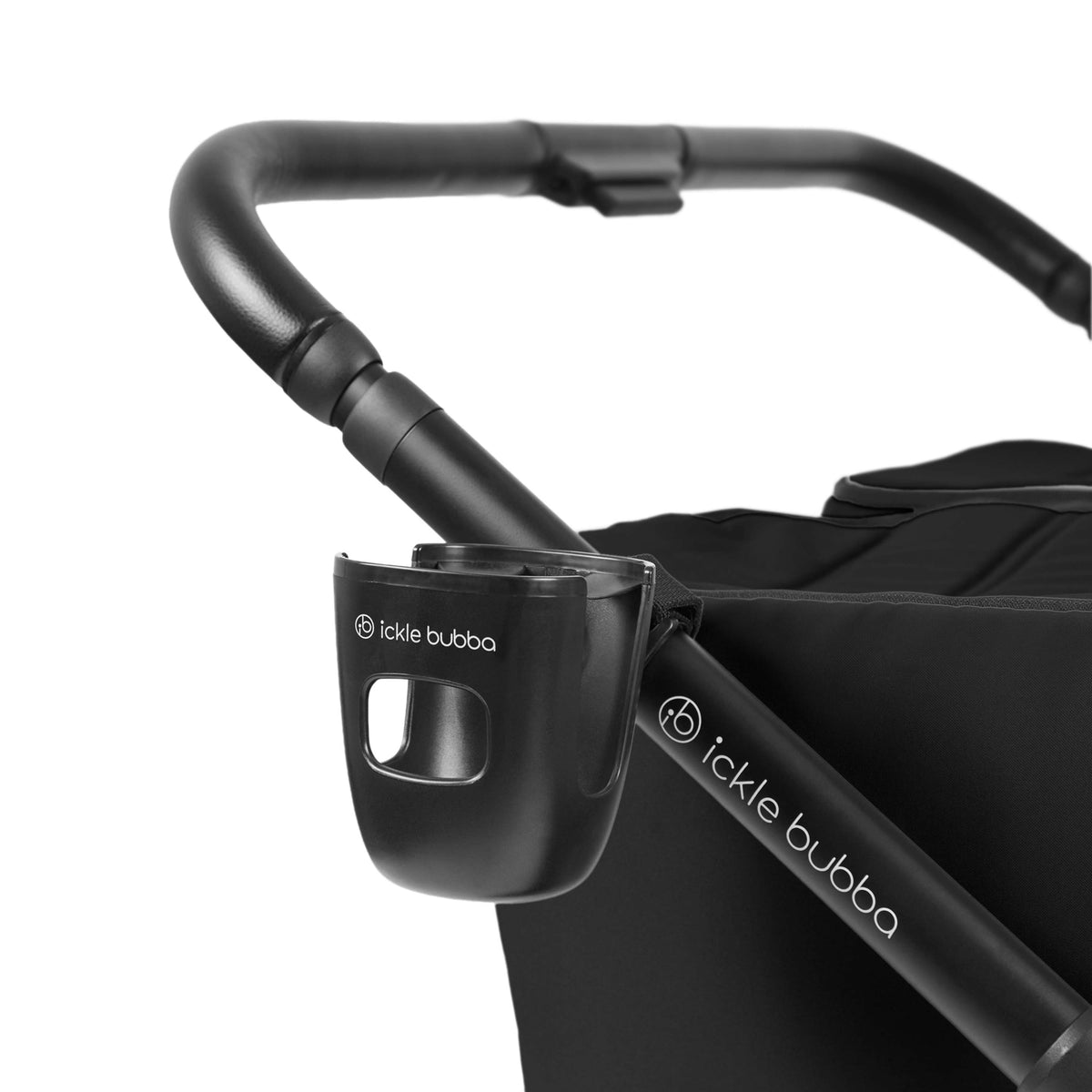 Ickle Bubba Altair Twin 17 Piece Travel System | Black