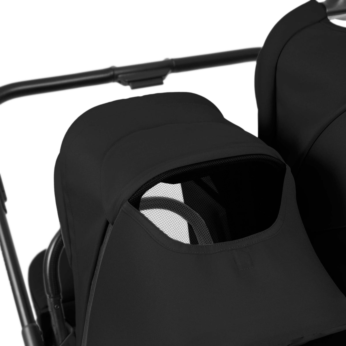Ickle Bubba Altair Twin 17 Piece Travel System | Black