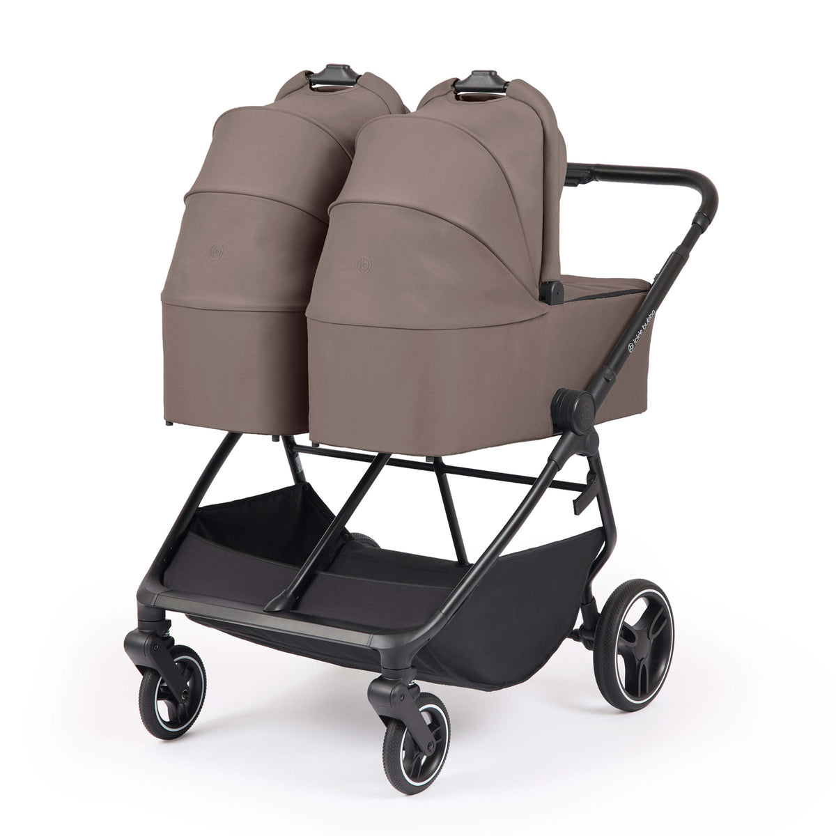 Ickle Bubba Altair Twin 17 Piece Travel System | Mink