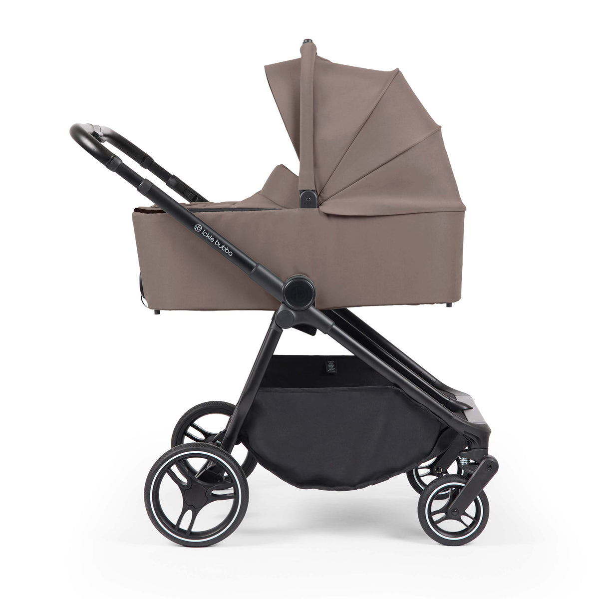Ickle Bubba Altair Twin 17 Piece Travel System | Mink