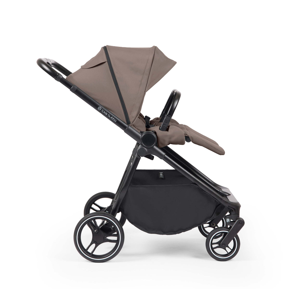 Ickle Bubba Altair Twin 17 Piece Travel System | Mink