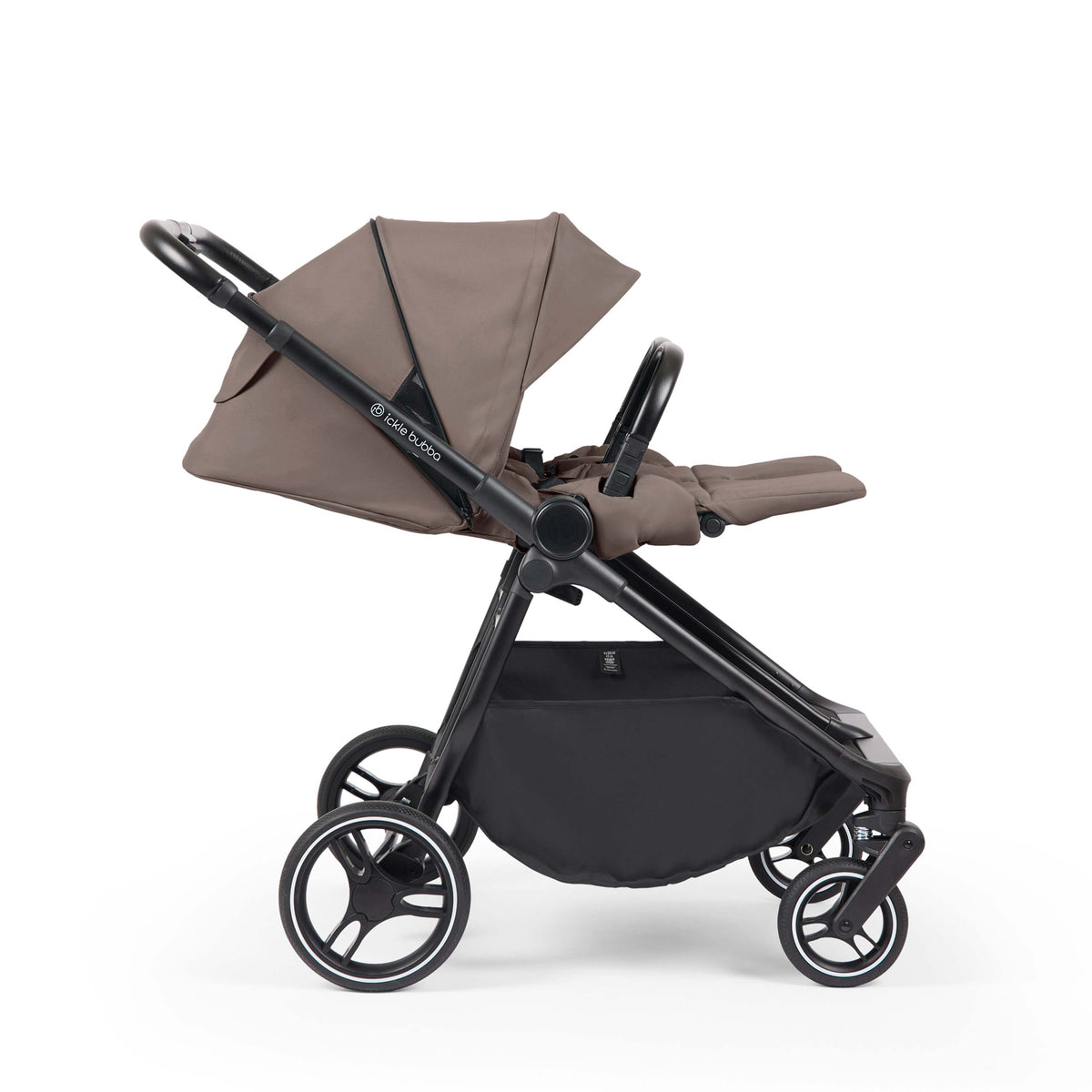 Ickle Bubba Altair Twin 17 Piece Travel System | Mink