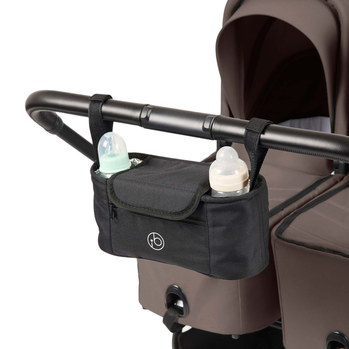 Ickle Bubba Altair Twin 17 Piece Travel System | Mink