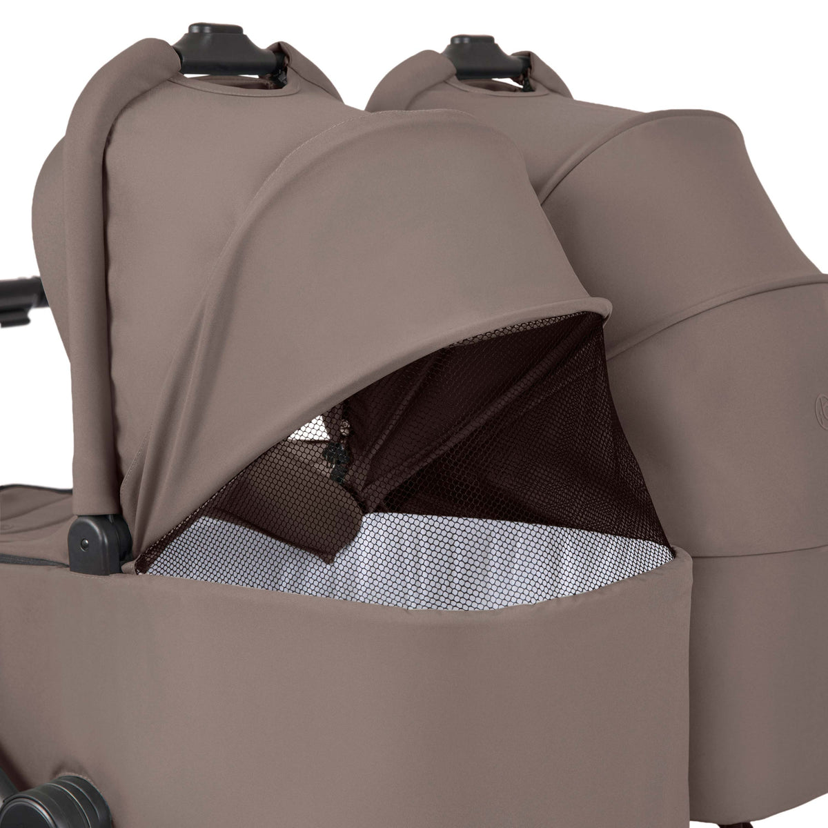 Ickle Bubba Altair Twin 17 Piece Travel System | Mink