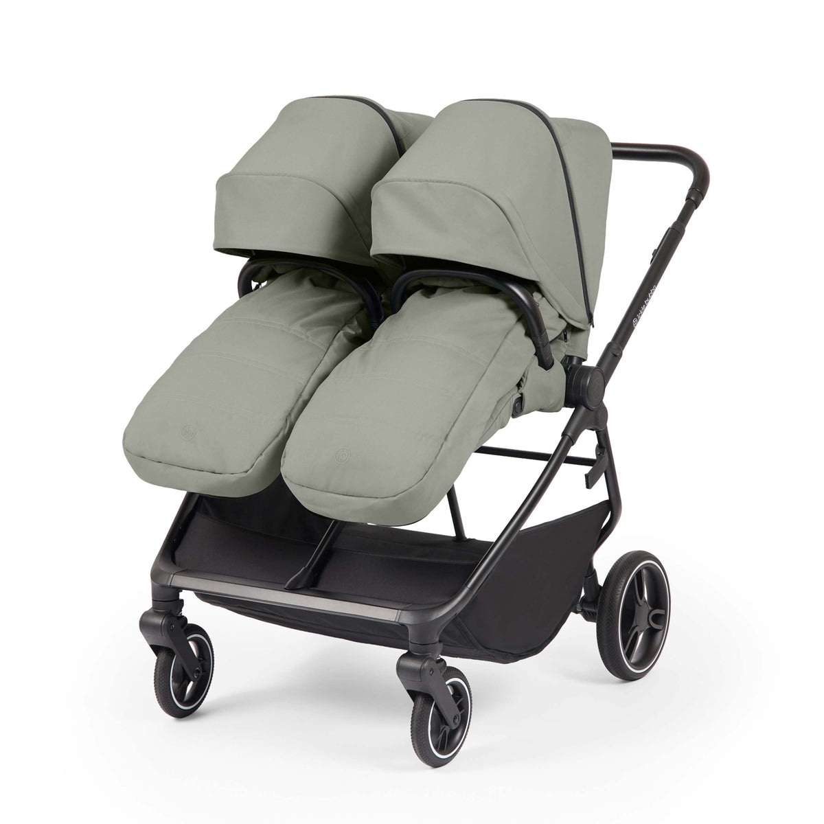 Ickle Bubba Altair Twin 17 Piece Travel System | Laurel Green