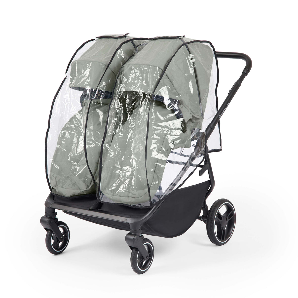 Ickle Bubba Altair Twin 17 Piece Travel System | Laurel Green