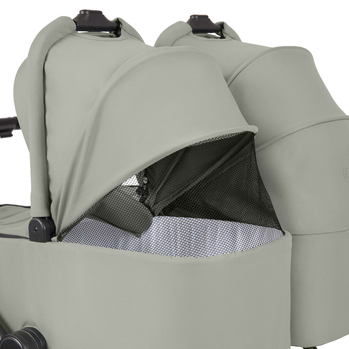 Ickle Bubba Altair Twin 17 Piece Travel System | Laurel Green