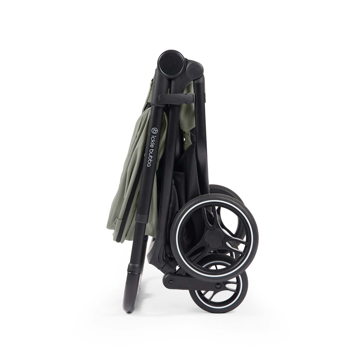 Ickle Bubba Altair Twin 17 Piece Travel System | Laurel Green