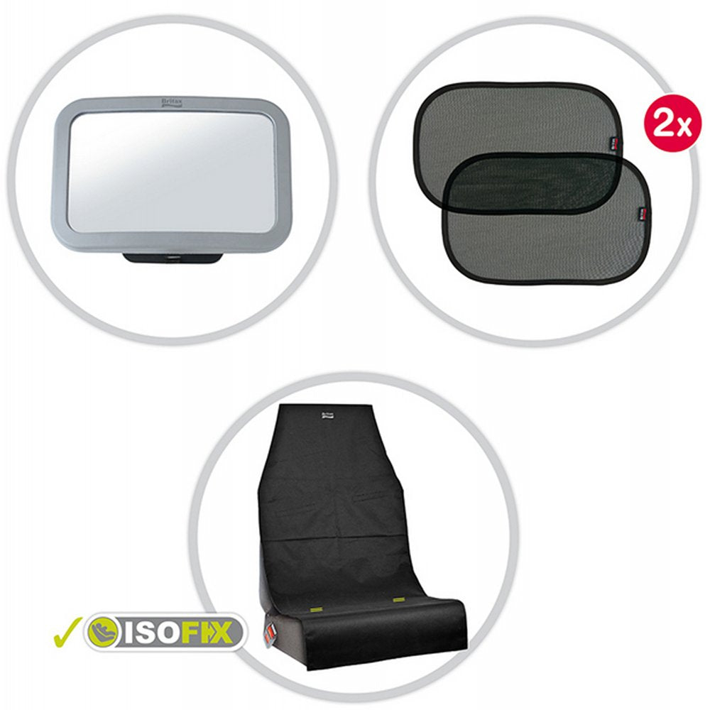 Britax Römer Protect-Shade-See