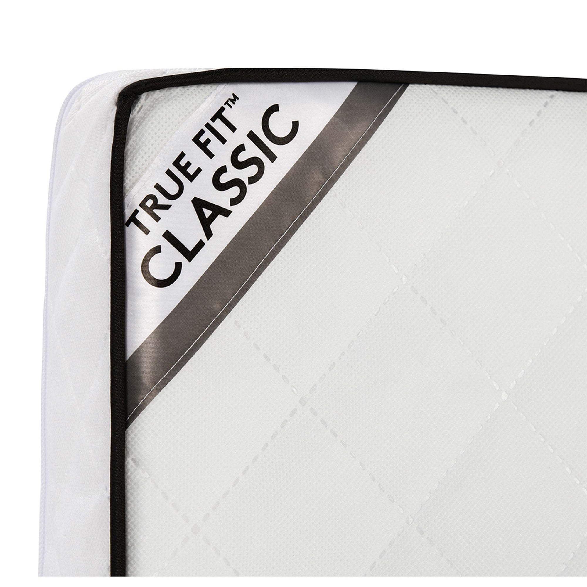 Silver Cross TRUE FIT™ Classic Mattress 140 x 70cm