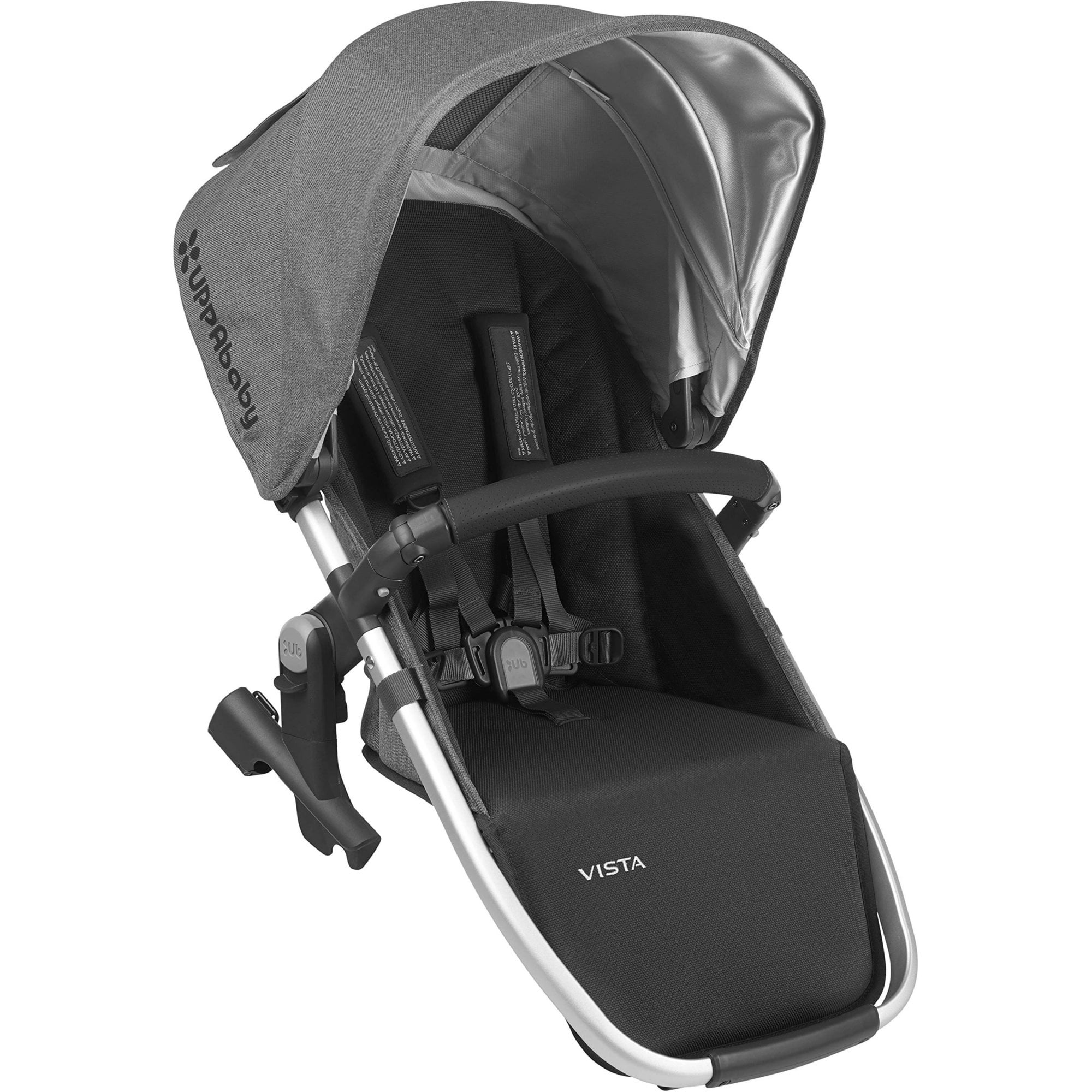 Uppababy Vista V2 Rumble Seat Jordan