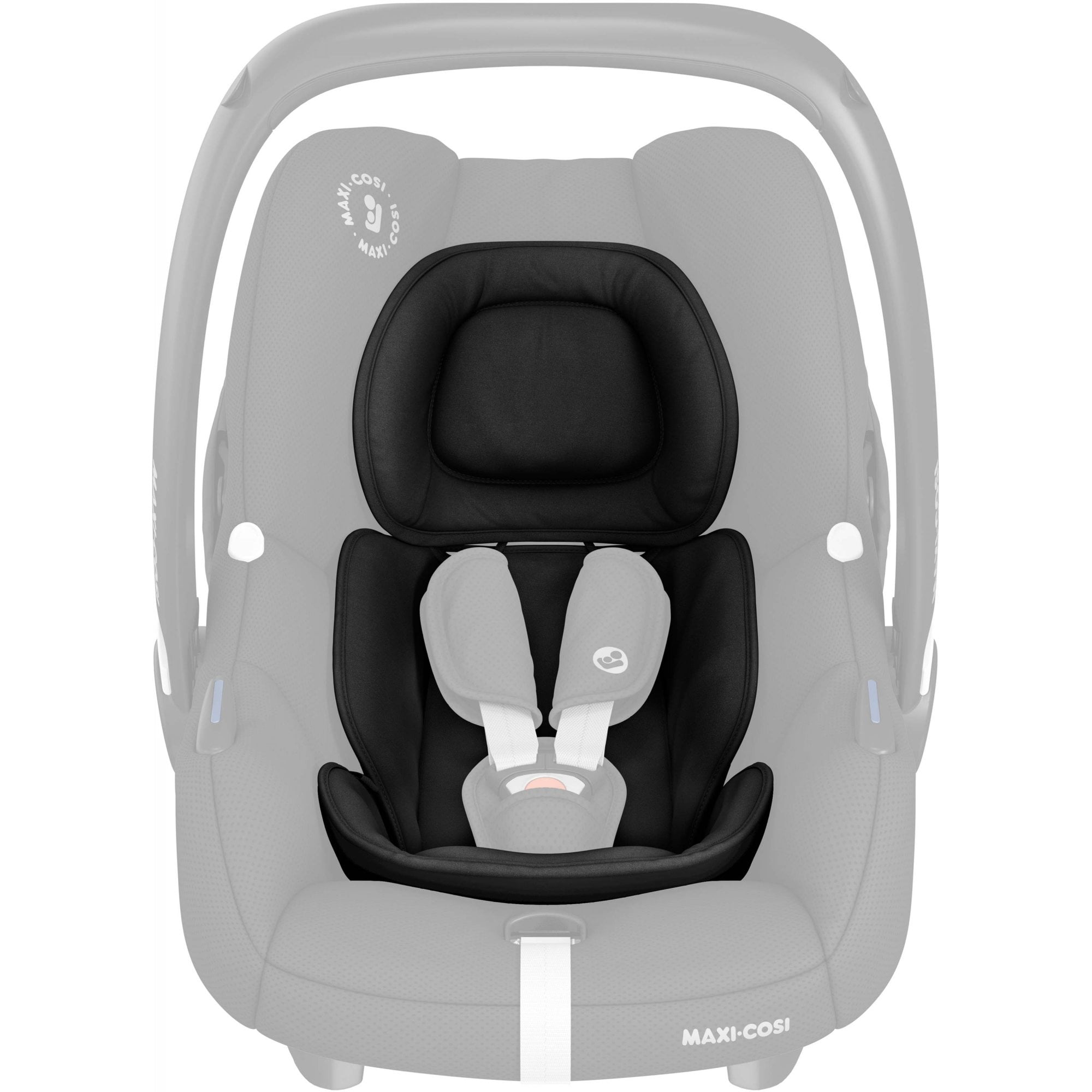 Maxi Cosi Cabriofix I-Size Infant Car Seat + Base Essential Black