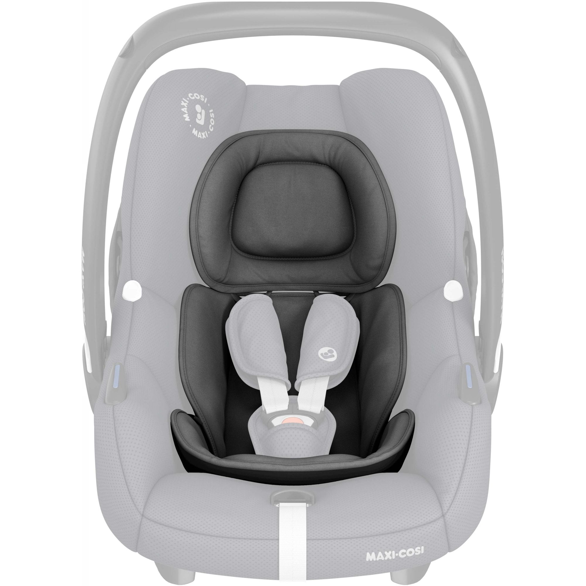 Maxi Cosi Cabriofix I-Size Infant Car Seat + Base Essential Graphite
