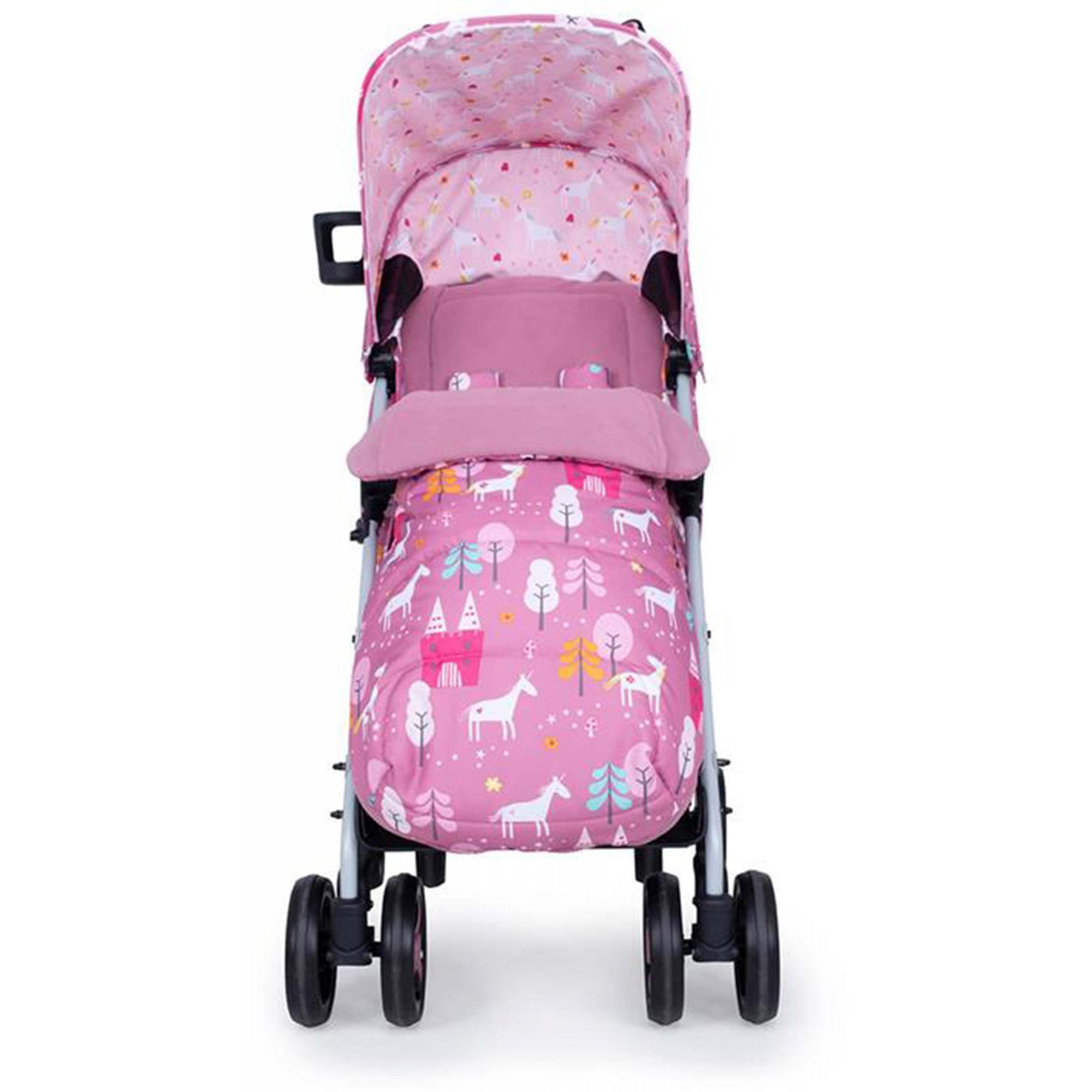 Cosatto Supa 3 Pushchair Dusky Unicorn Land