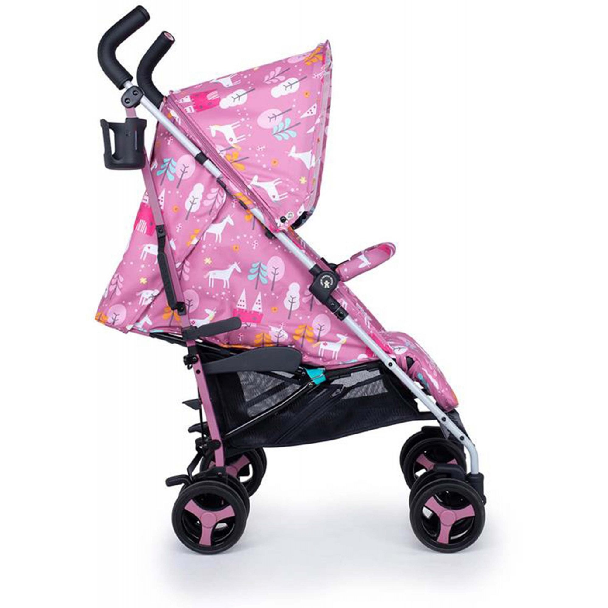 Cosatto Supa 3 Pushchair Dusky Unicorn Land