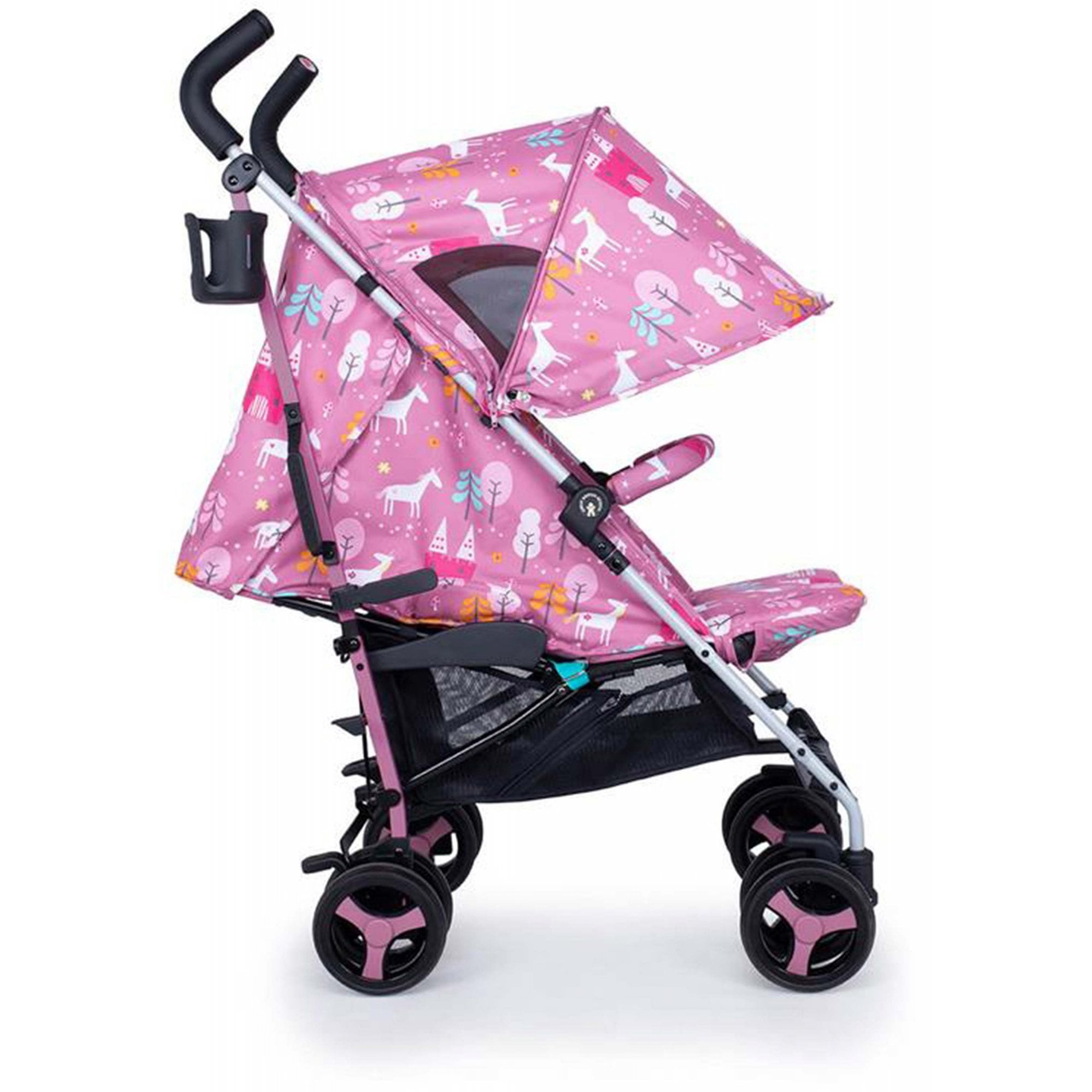 Cosatto Supa 3 Pushchair Dusky Unicorn Land