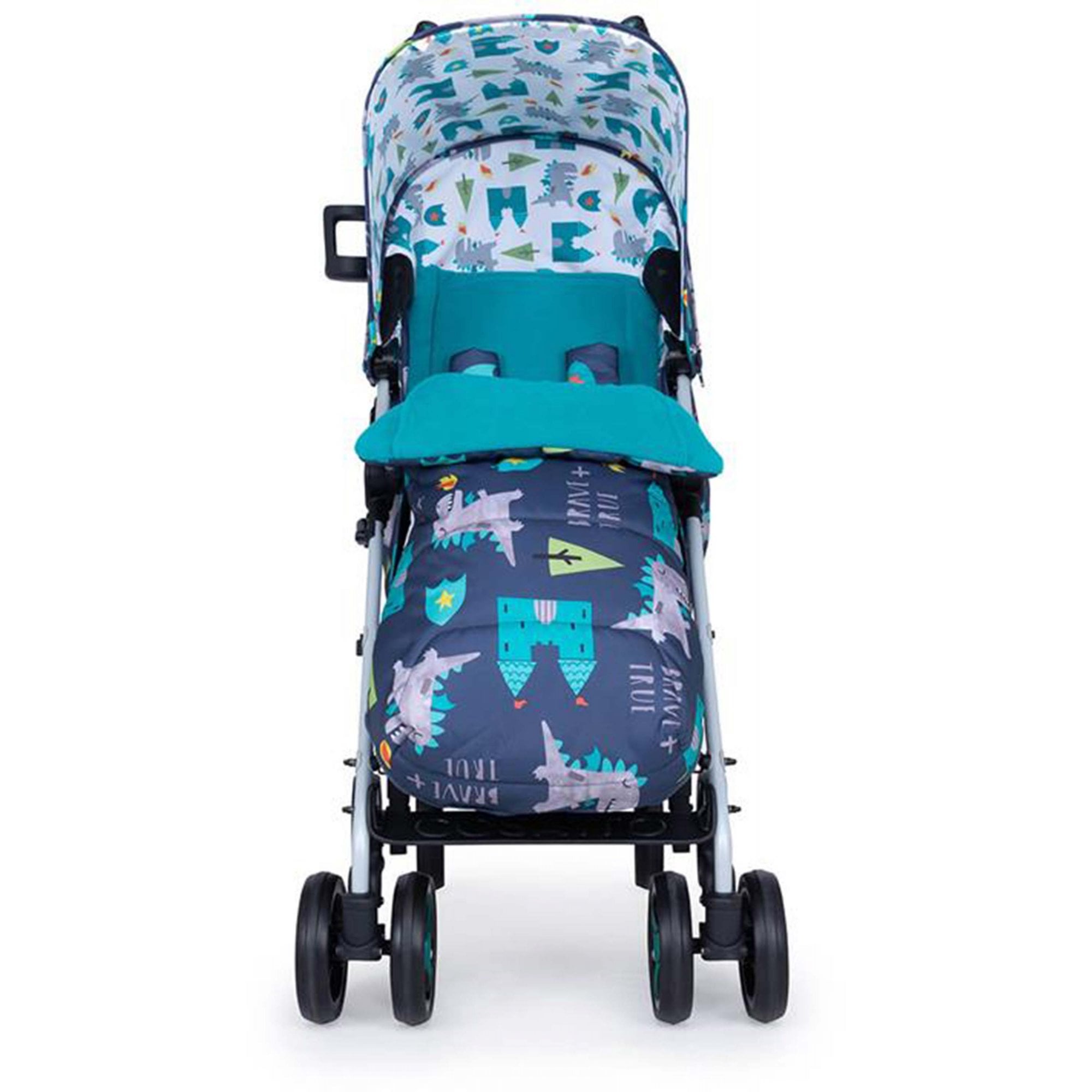 Cosatto Supa 3 Pushchair Dragon Kingdom