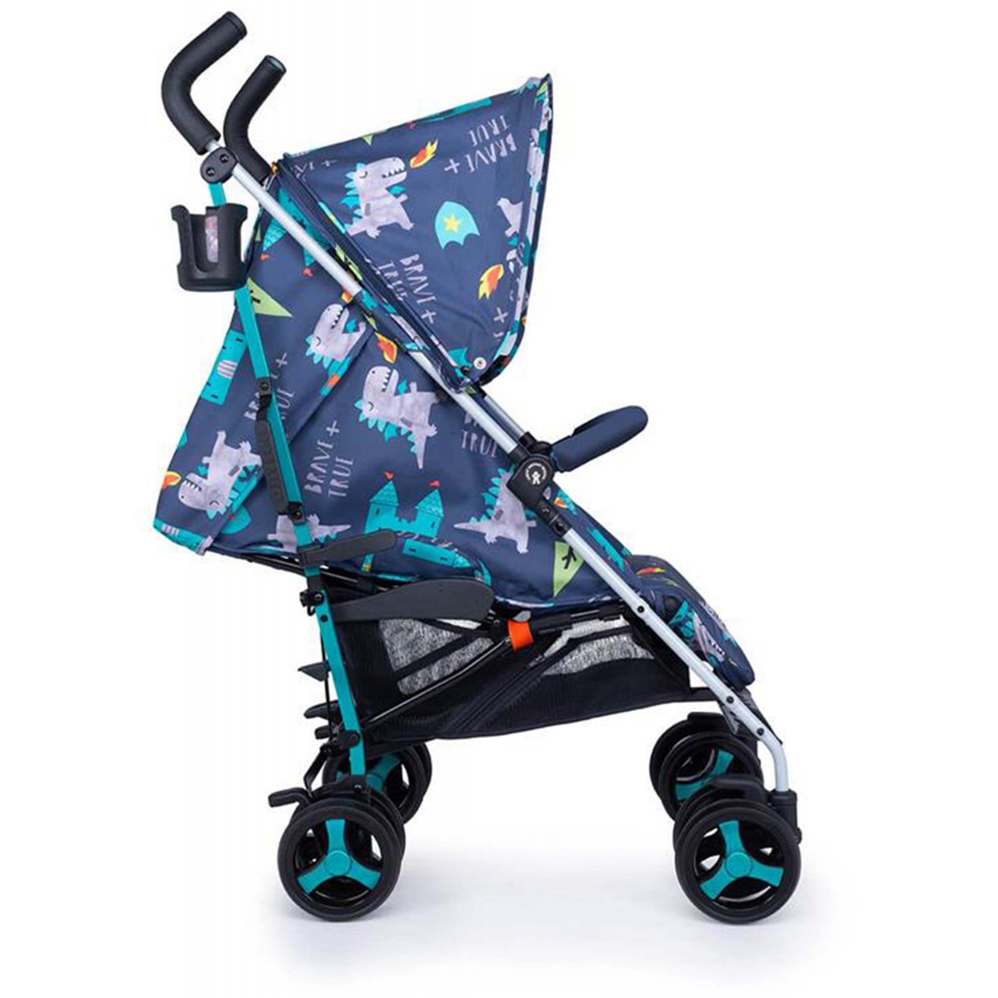 Cosatto Supa 3 Pushchair Dragon Kingdom