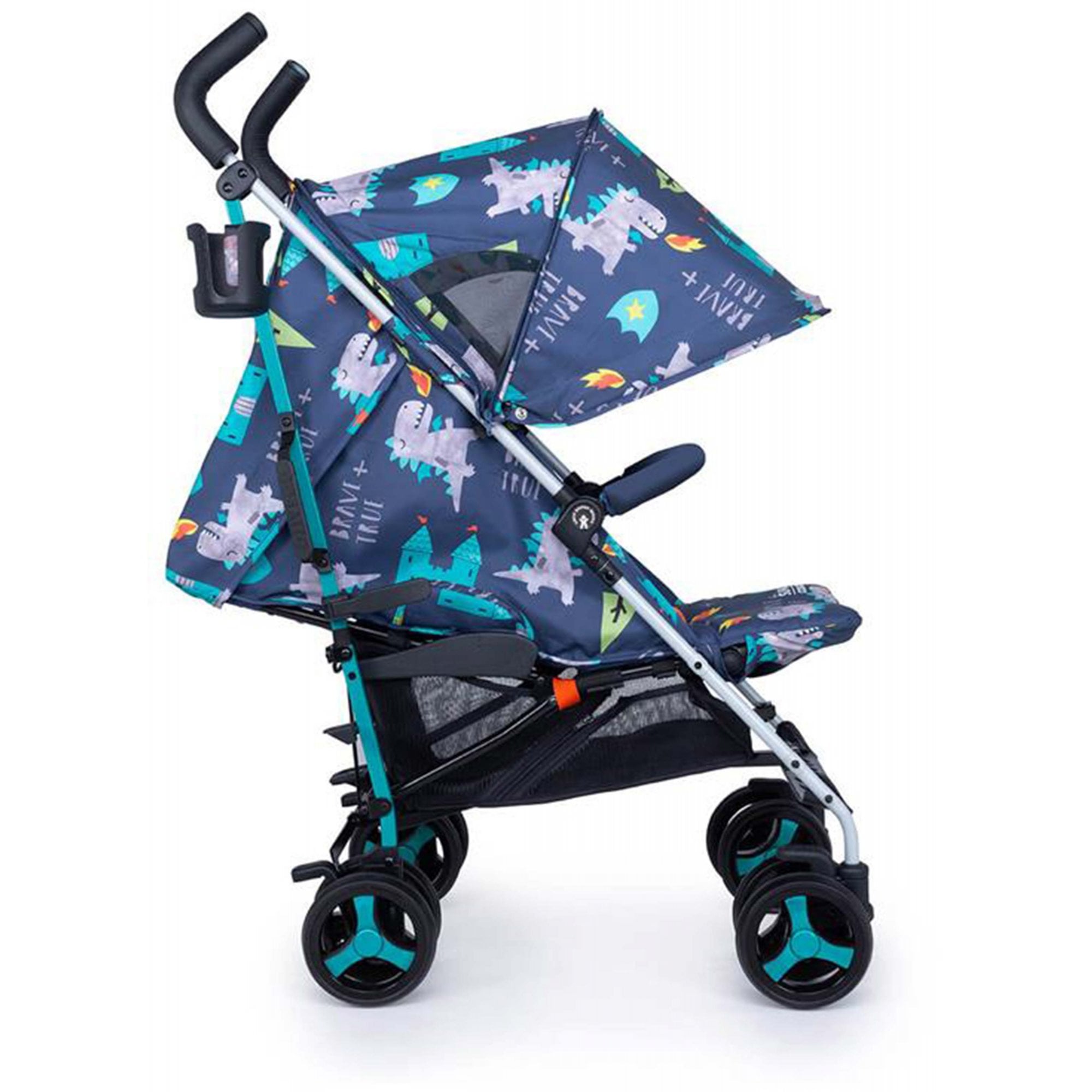 Cosatto Supa 3 Pushchair Dragon Kingdom