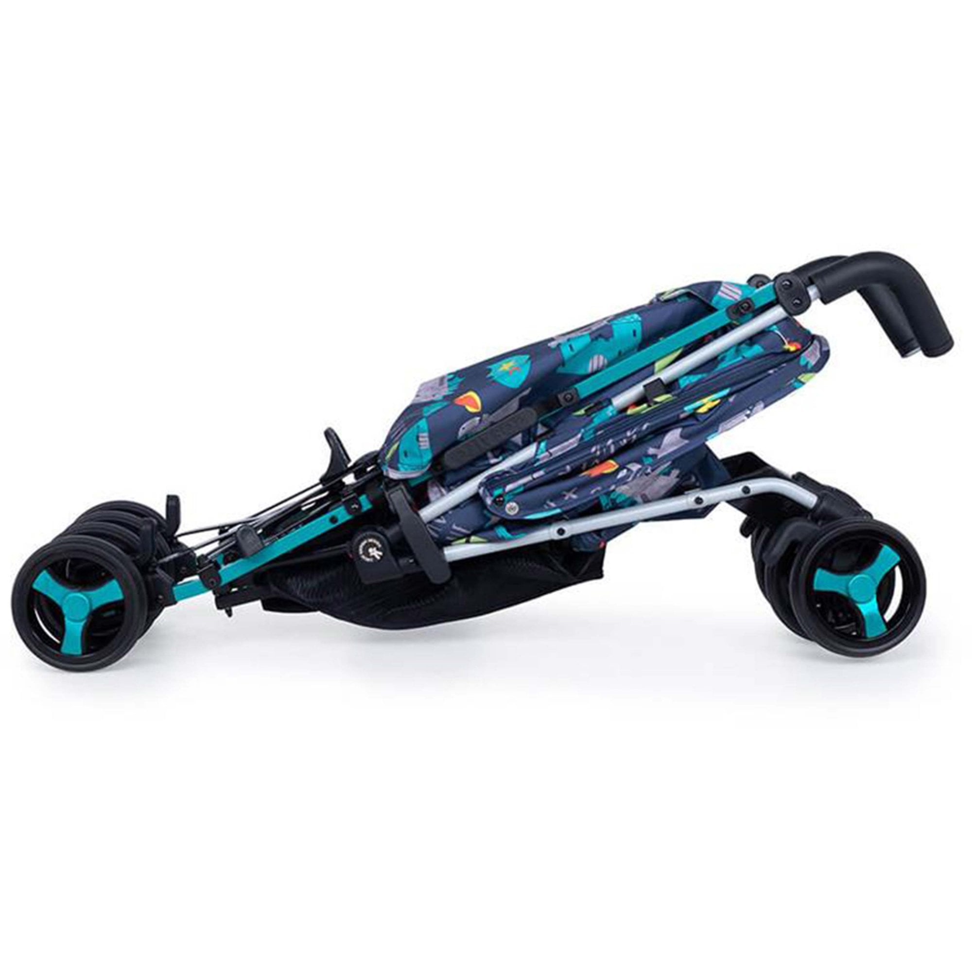 Cosatto Supa 3 Pushchair Dragon Kingdom