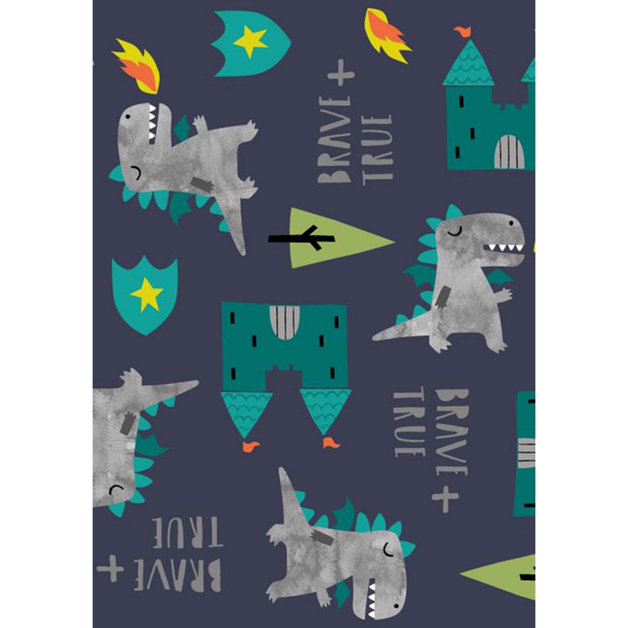 Cosatto Supa 3 Pushchair Dragon Kingdom