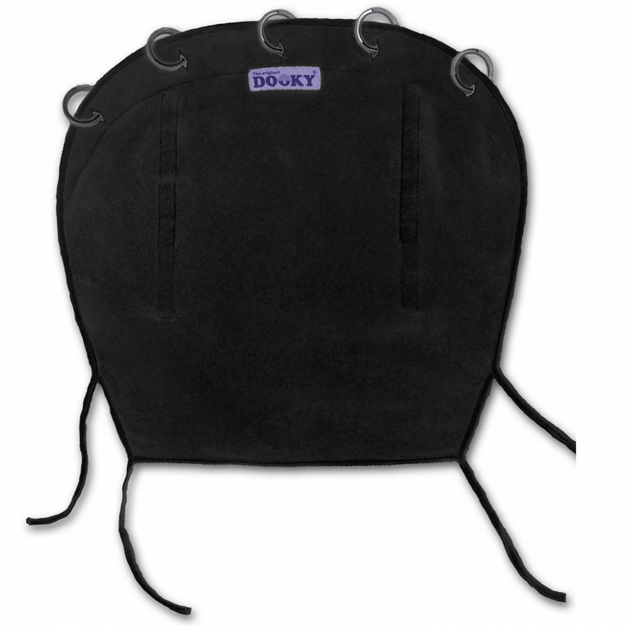Dooky Universal  Sun Shade Black