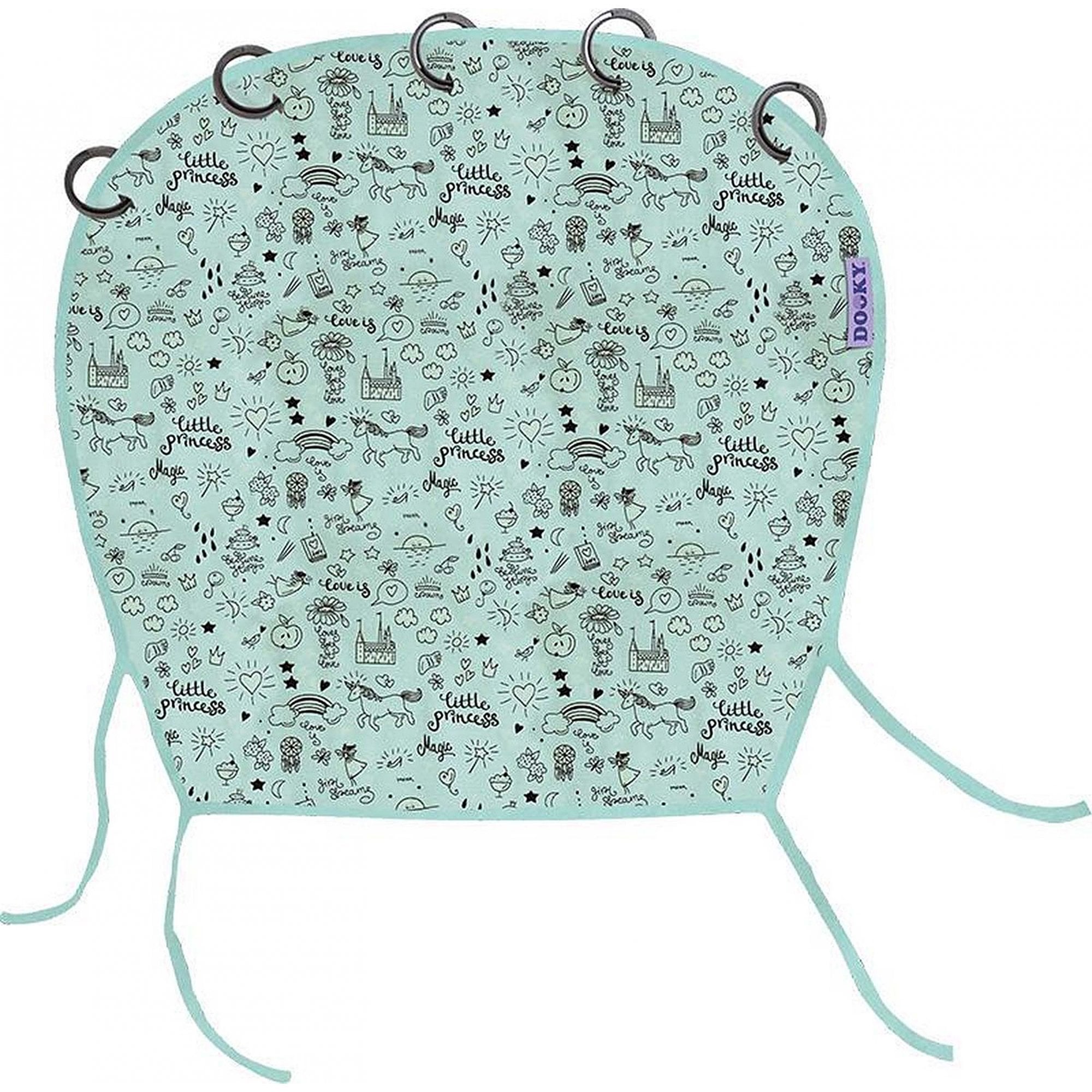 Dooky Universal Sun Shade Little Princess Limited Edition